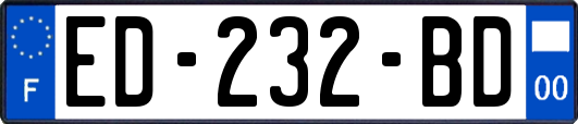 ED-232-BD