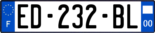 ED-232-BL