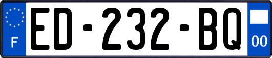 ED-232-BQ