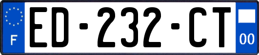 ED-232-CT