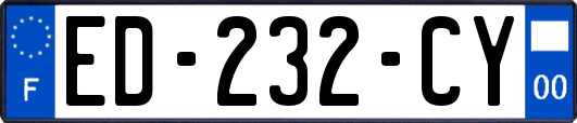 ED-232-CY