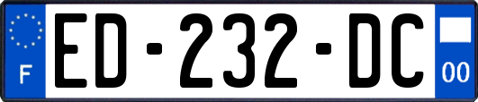 ED-232-DC