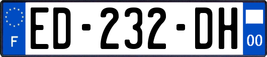 ED-232-DH