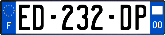 ED-232-DP