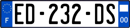 ED-232-DS