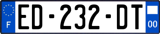 ED-232-DT