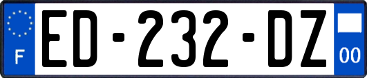 ED-232-DZ