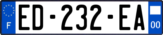 ED-232-EA