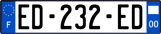 ED-232-ED