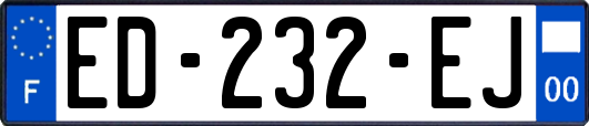 ED-232-EJ