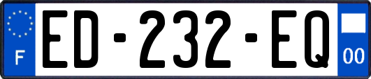 ED-232-EQ