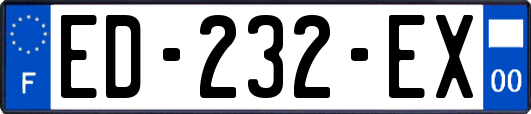 ED-232-EX