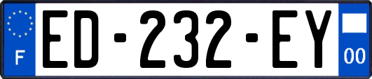 ED-232-EY