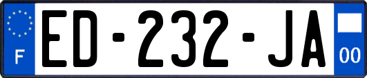 ED-232-JA