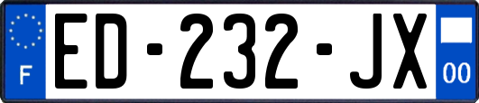 ED-232-JX