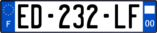 ED-232-LF