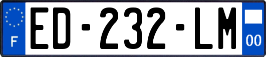 ED-232-LM