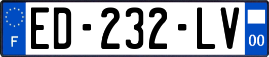 ED-232-LV