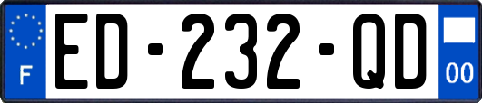 ED-232-QD