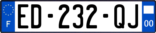 ED-232-QJ