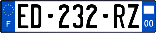 ED-232-RZ