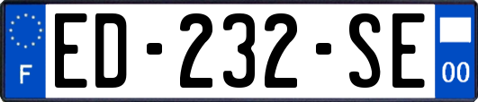 ED-232-SE