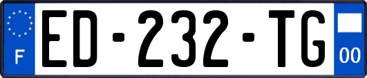 ED-232-TG