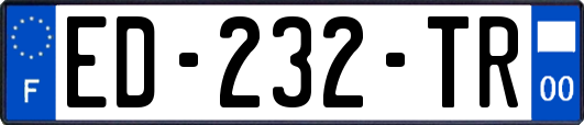 ED-232-TR