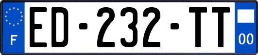 ED-232-TT