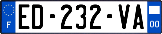 ED-232-VA