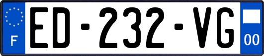 ED-232-VG