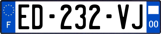 ED-232-VJ