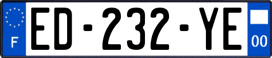 ED-232-YE