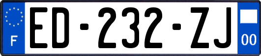 ED-232-ZJ