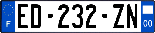 ED-232-ZN