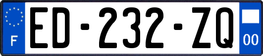 ED-232-ZQ