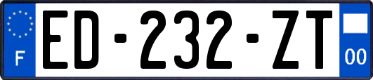 ED-232-ZT