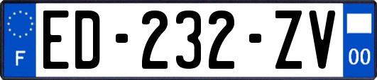 ED-232-ZV