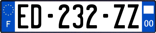 ED-232-ZZ