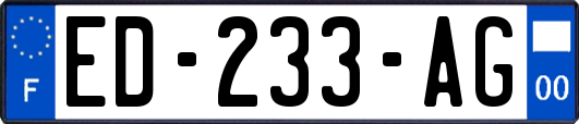 ED-233-AG