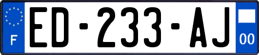 ED-233-AJ