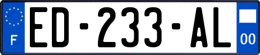 ED-233-AL