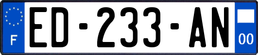 ED-233-AN