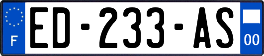 ED-233-AS