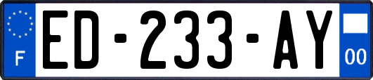 ED-233-AY