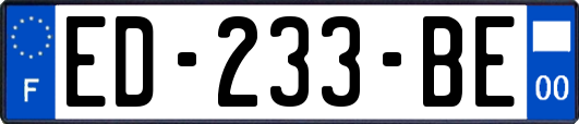 ED-233-BE