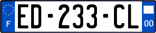 ED-233-CL