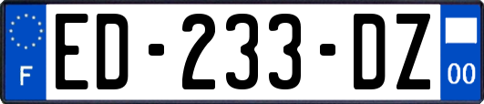 ED-233-DZ