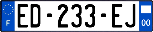 ED-233-EJ