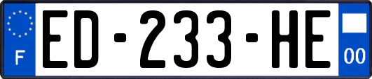 ED-233-HE